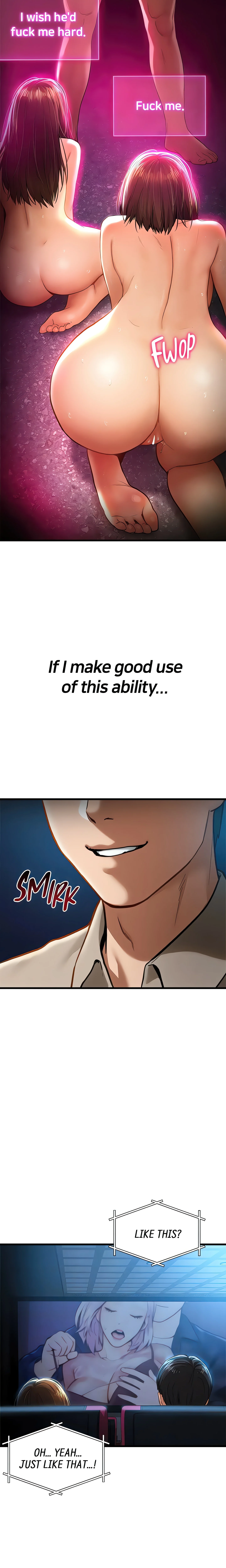 I See Your Desire (Official) chapter 7 page 14