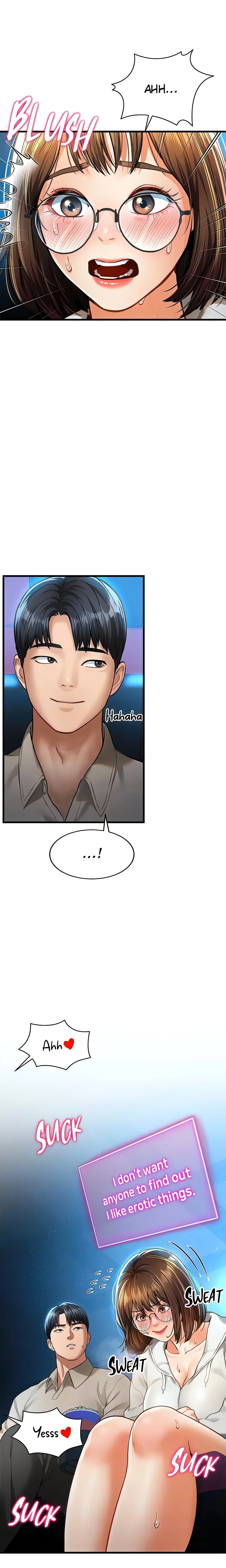 I See Your Desire (Official) chapter 7 page 15