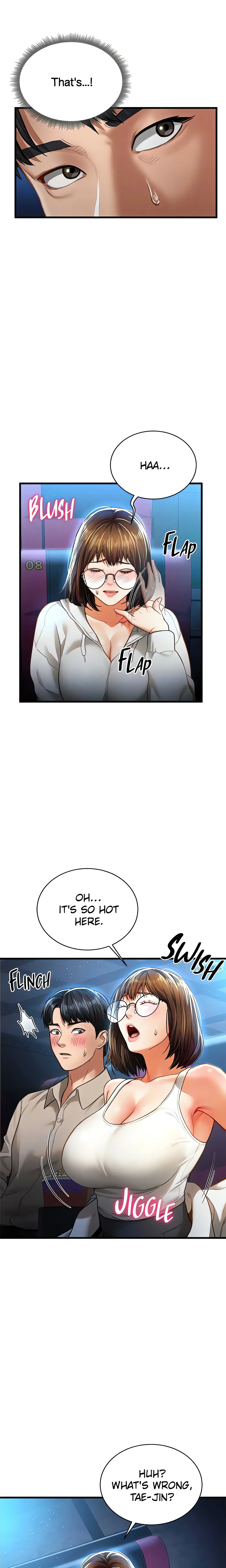 I See Your Desire (Official) chapter 7 page 16