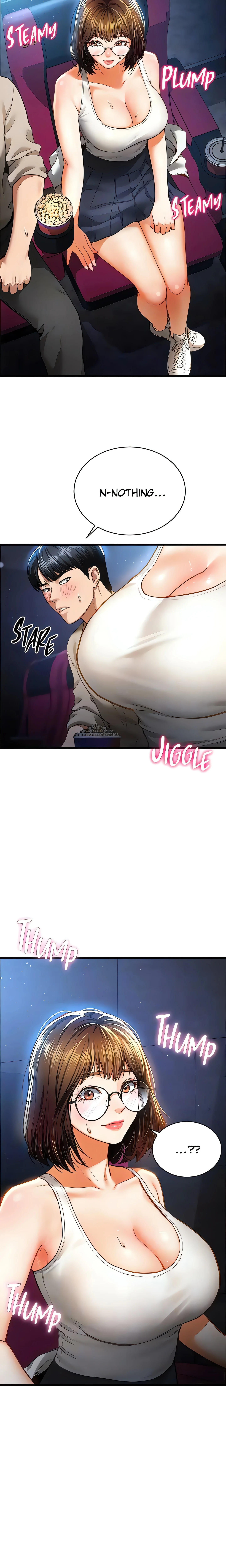 I See Your Desire (Official) chapter 7 page 17