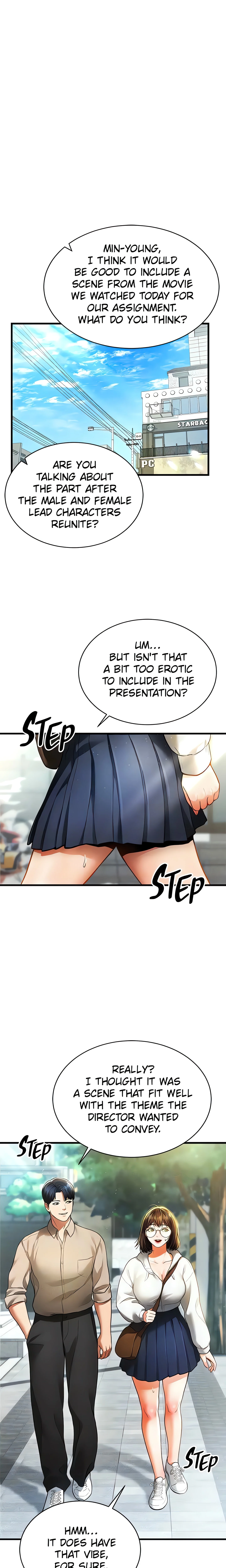 I See Your Desire (Official) chapter 7 page 18