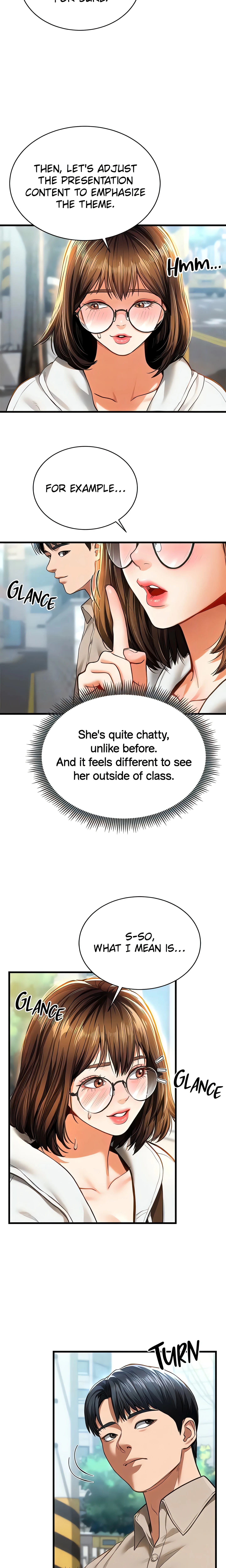 I See Your Desire (Official) chapter 7 page 19