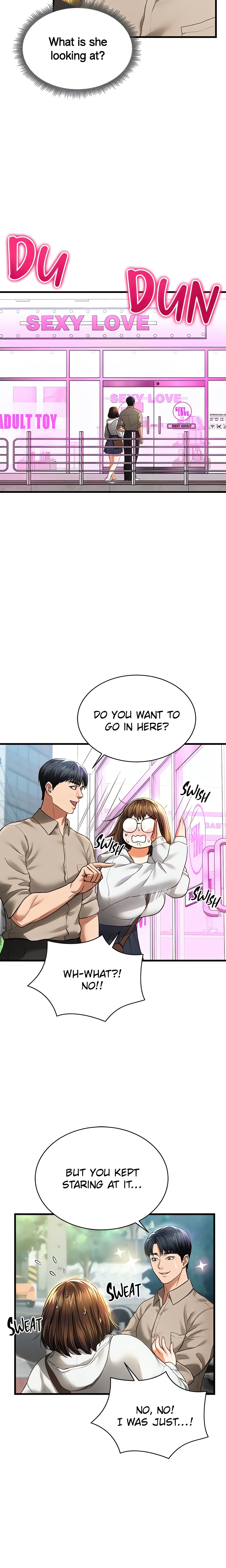 I See Your Desire (Official) chapter 7 page 20