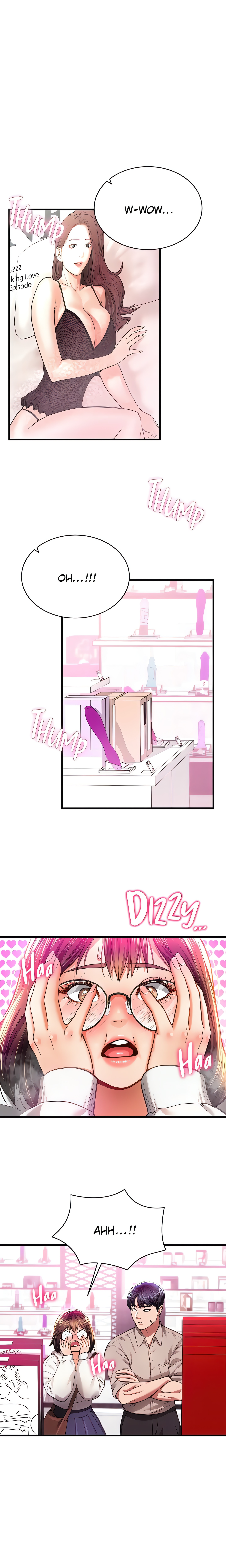 I See Your Desire (Official) chapter 7 page 22
