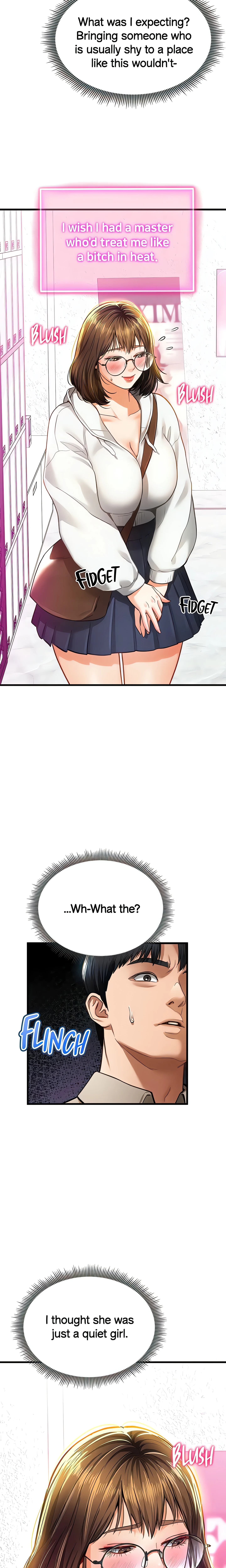 I See Your Desire (Official) chapter 7 page 24