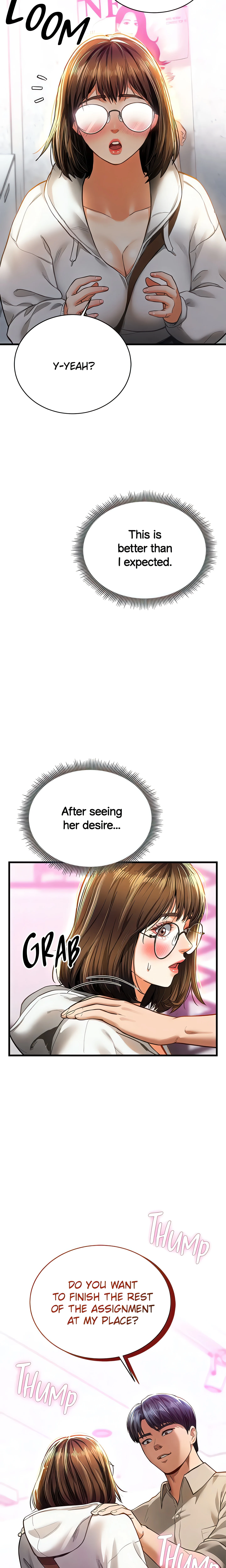 I See Your Desire (Official) chapter 7 page 26