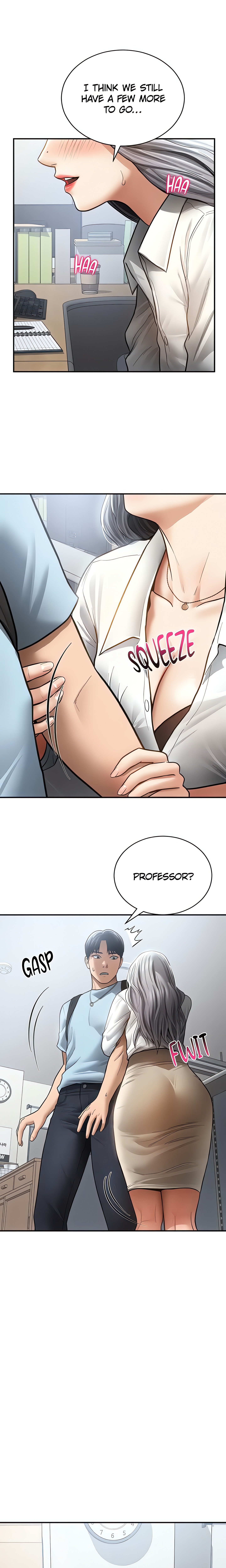 I See Your Desire (Official) chapter 70 page 1
