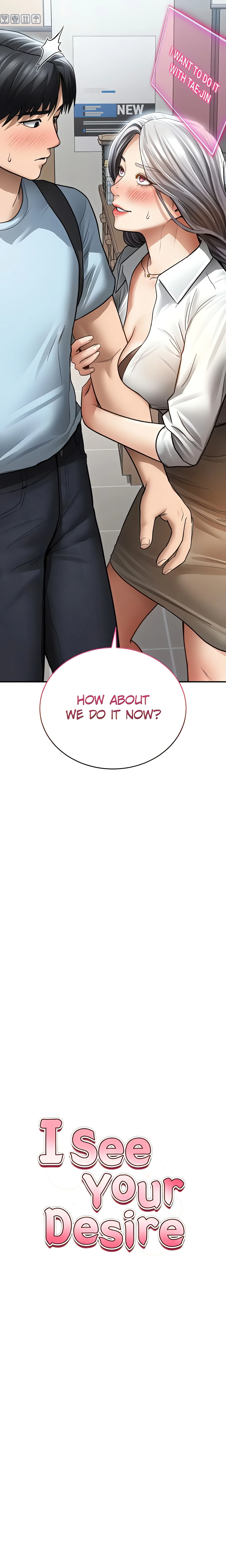 I See Your Desire (Official) chapter 70 page 2