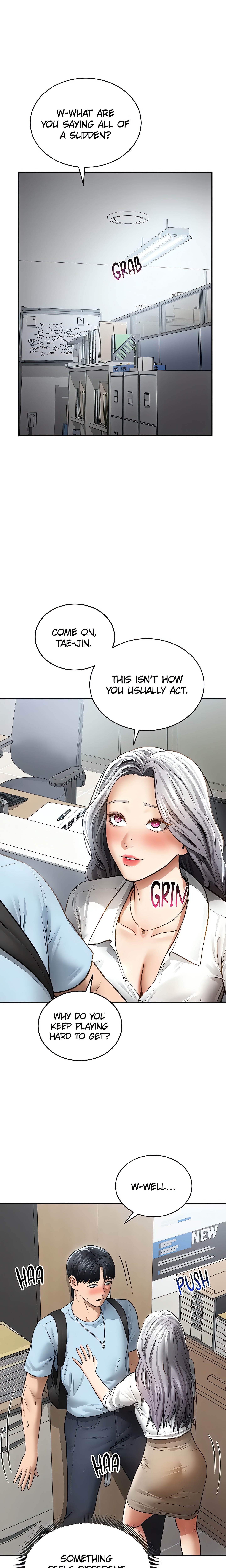I See Your Desire (Official) chapter 70 page 3
