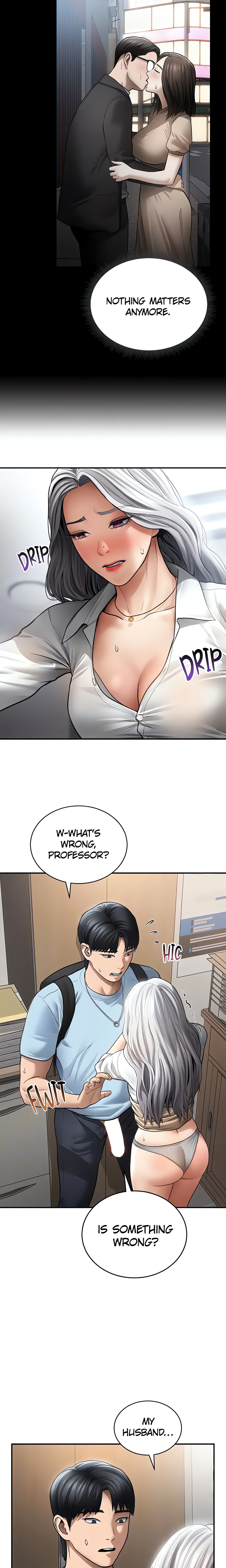 I See Your Desire (Official) chapter 70 page 7