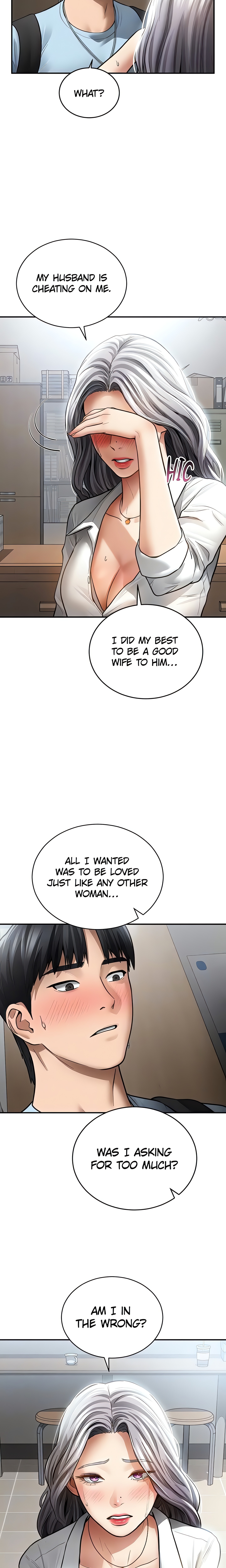 I See Your Desire (Official) chapter 70 page 8