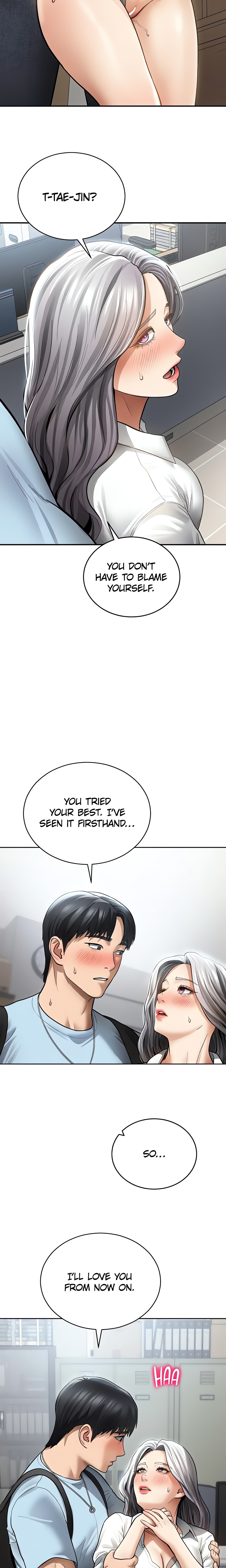 I See Your Desire (Official) chapter 70 page 10