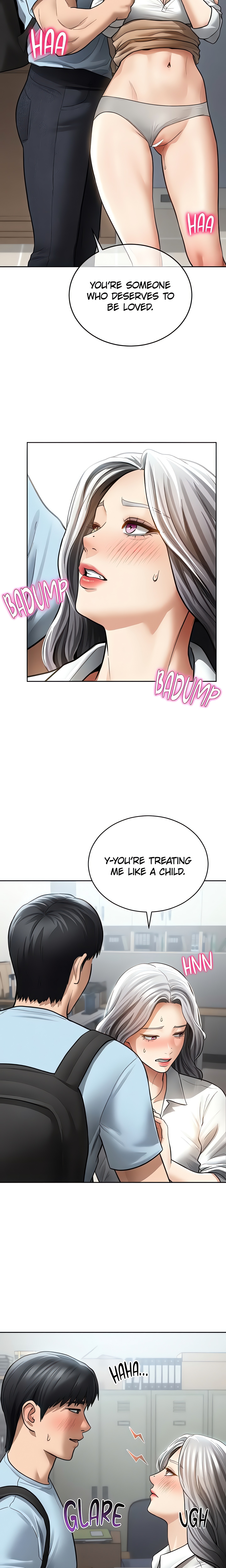 I See Your Desire (Official) chapter 70 page 11