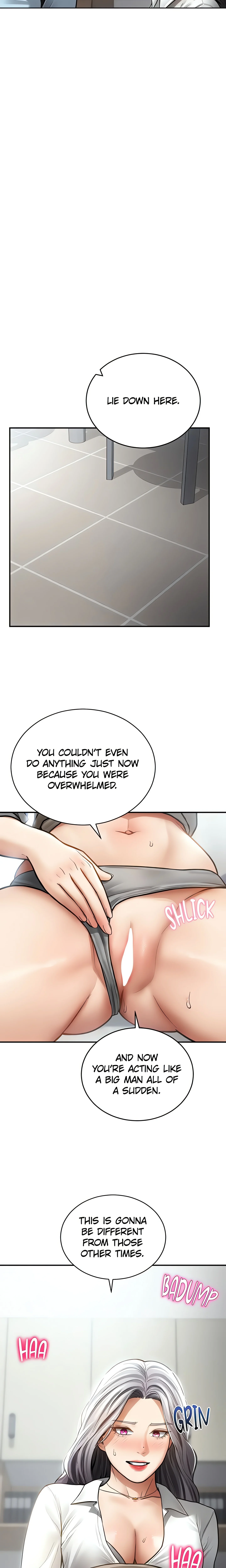 I See Your Desire (Official) chapter 70 page 12