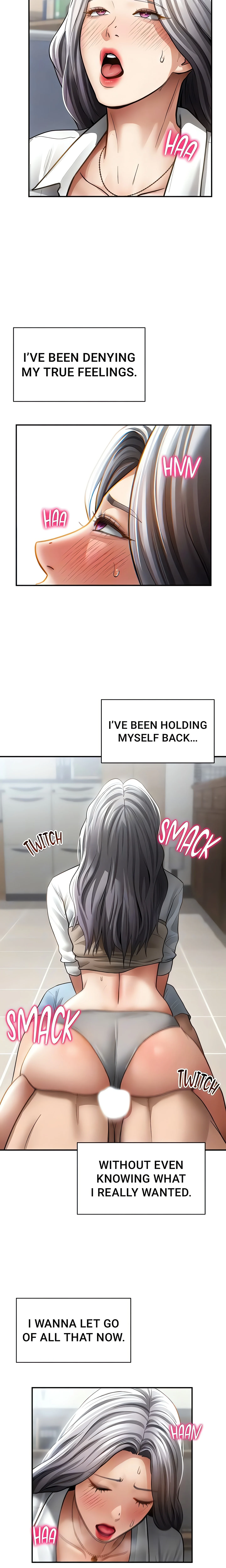 I See Your Desire (Official) chapter 70 page 15