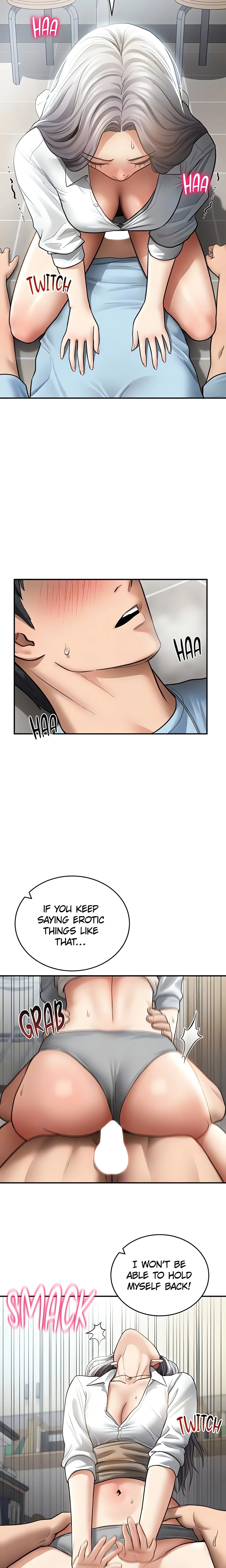 I See Your Desire (Official) chapter 70 page 17