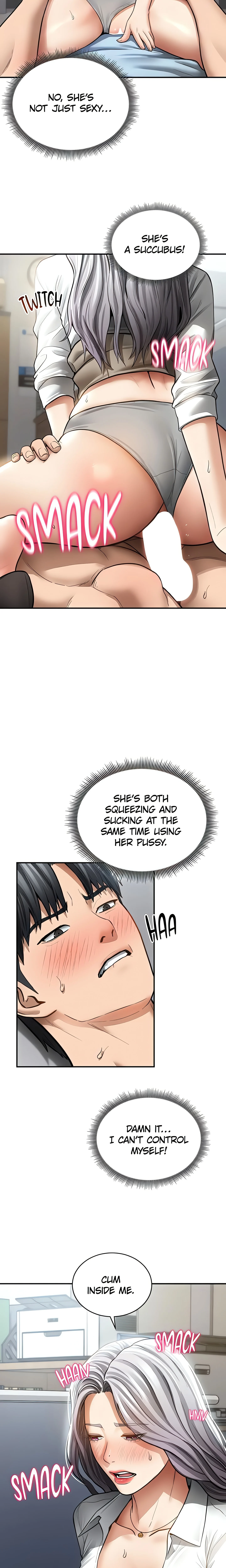I See Your Desire (Official) chapter 70 page 19