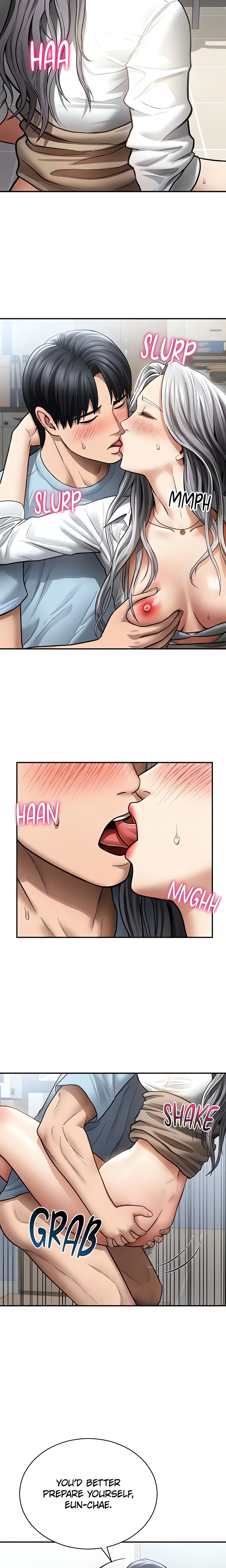 I See Your Desire (Official) chapter 71 page 6