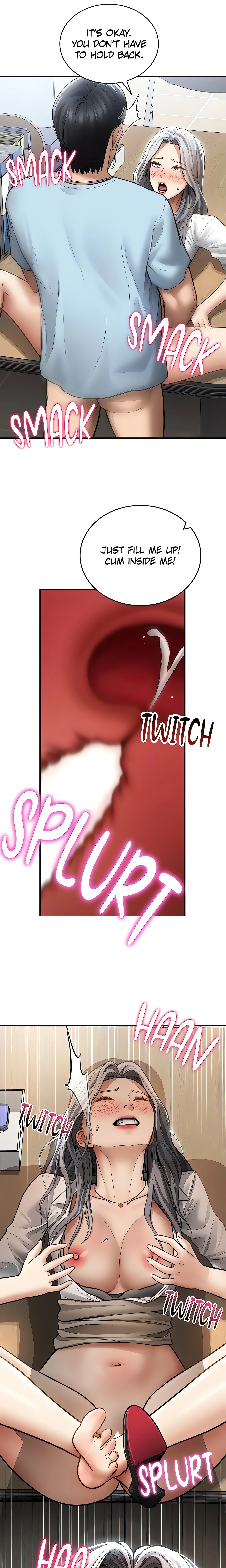 I See Your Desire (Official) chapter 71 page 10