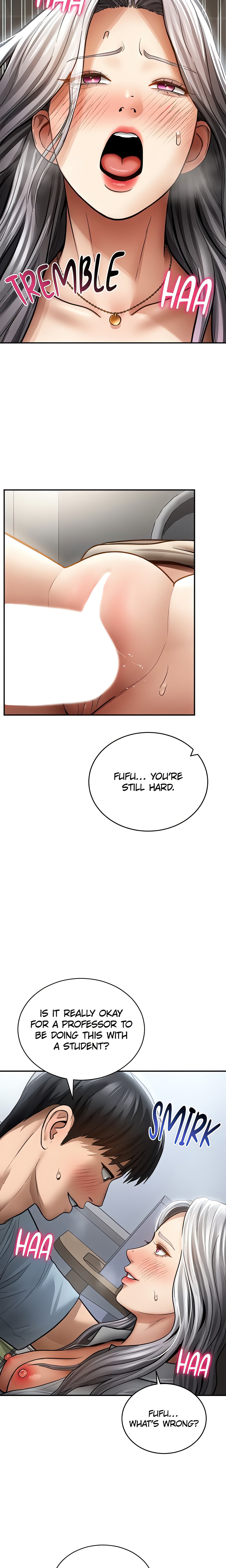 I See Your Desire (Official) chapter 71 page 11