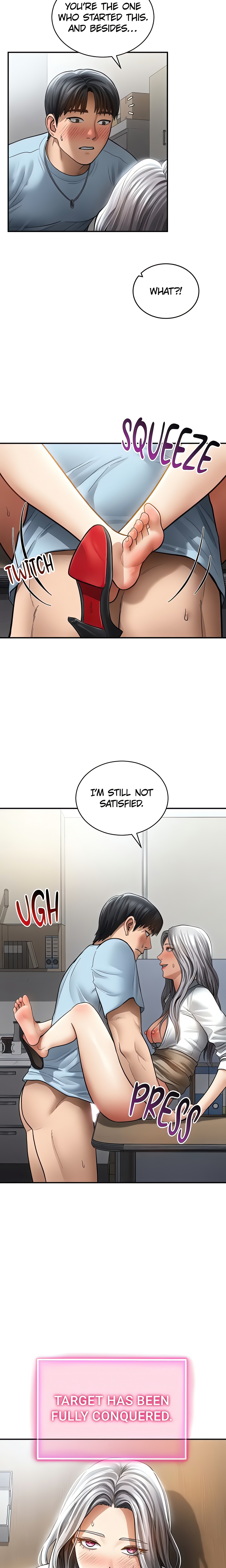 I See Your Desire (Official) chapter 71 page 12