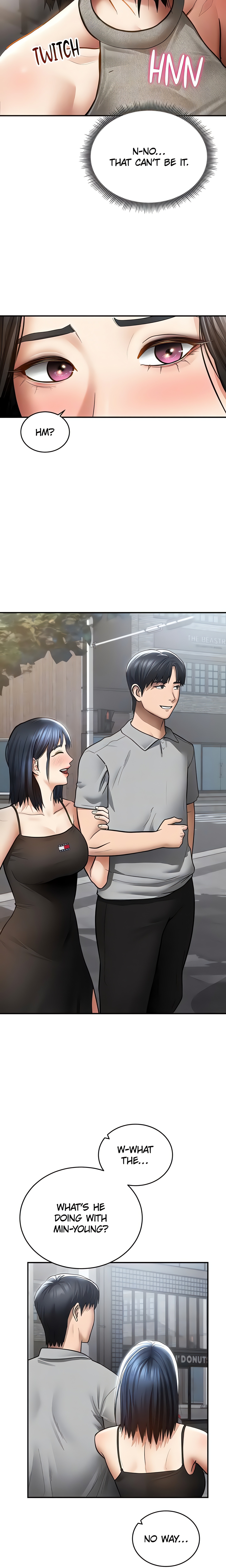 I See Your Desire (Official) chapter 71 page 16