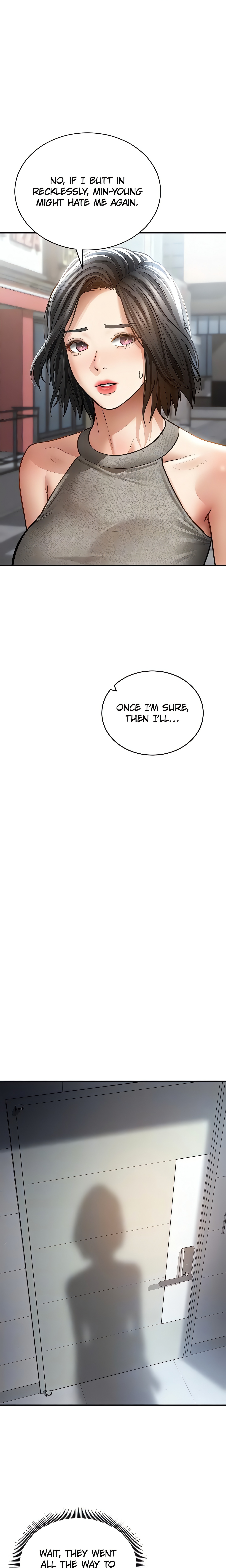 I See Your Desire (Official) chapter 71 page 17