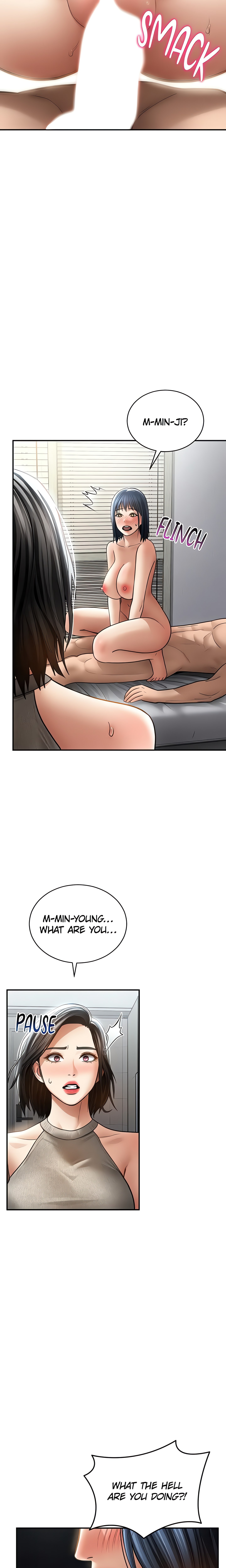 I See Your Desire (Official) chapter 71 page 21