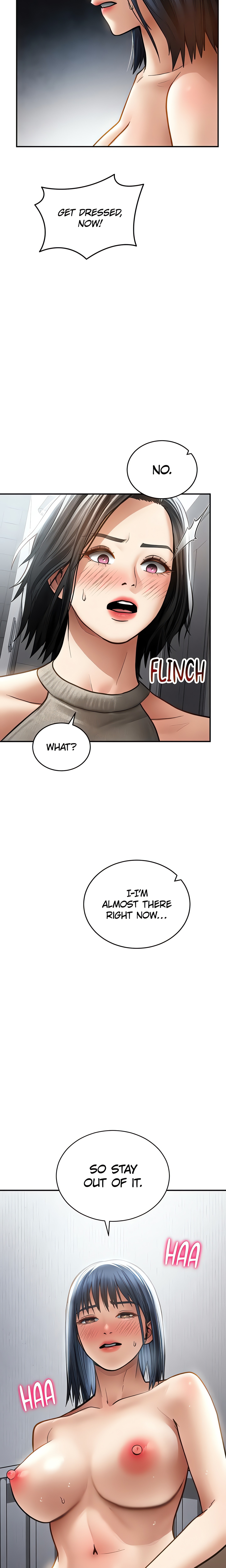I See Your Desire (Official) chapter 71 page 22