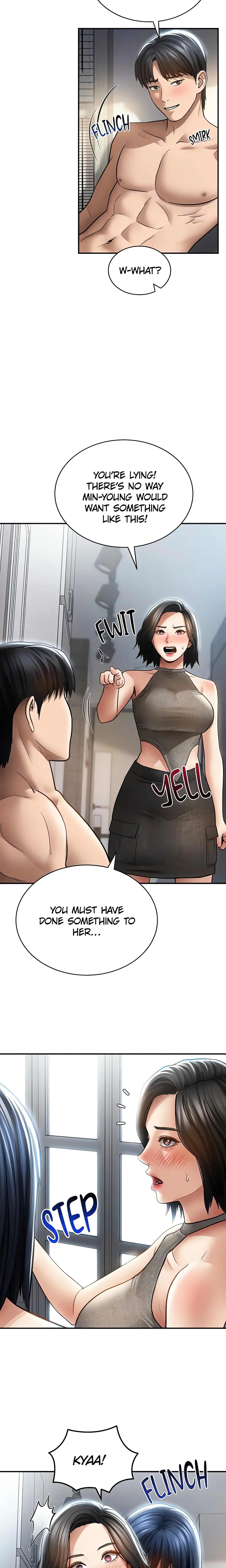 I See Your Desire (Official) chapter 72 page 8