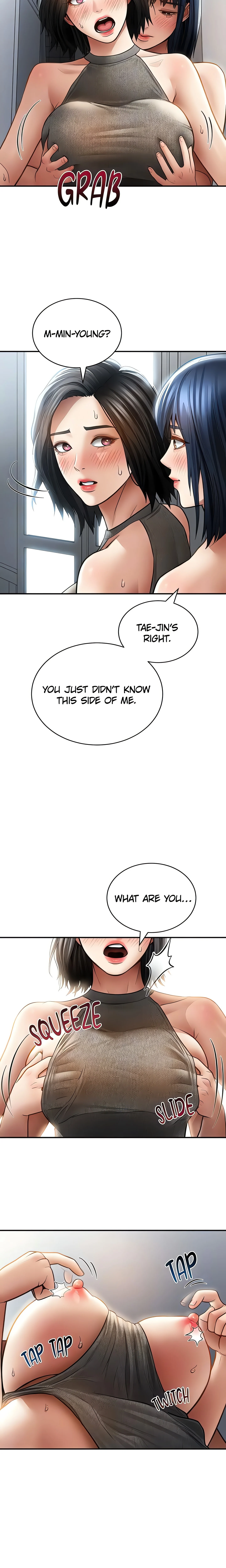 I See Your Desire (Official) chapter 72 page 9