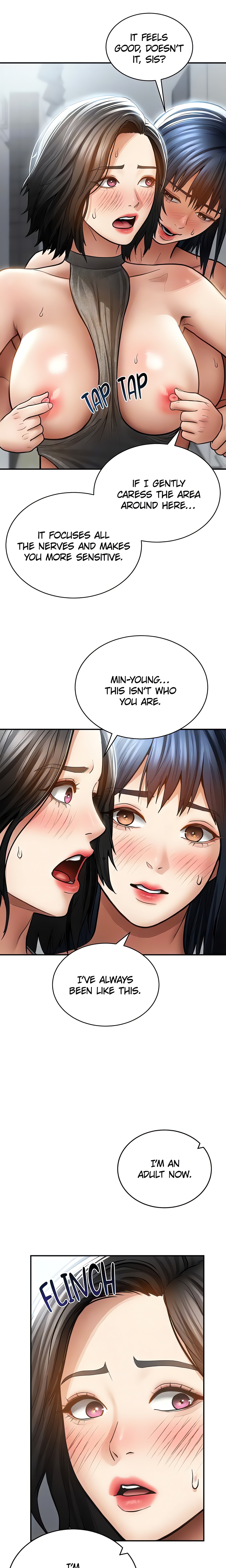 I See Your Desire (Official) chapter 72 page 10
