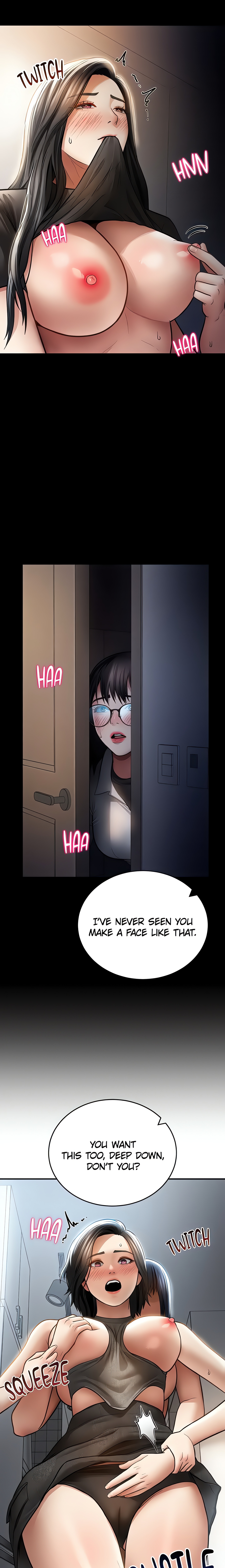 I See Your Desire (Official) chapter 72 page 12