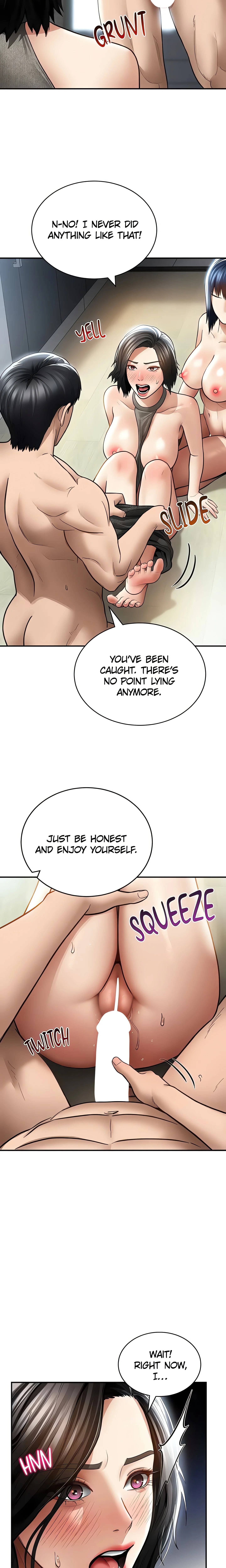 I See Your Desire (Official) chapter 72 page 15