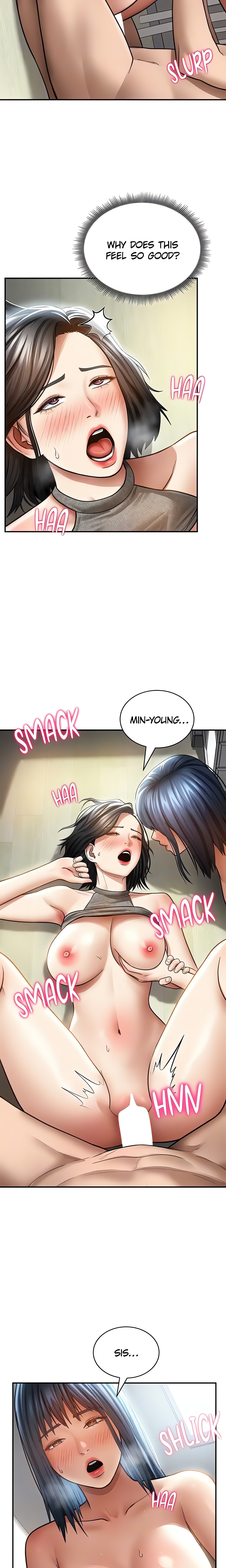 I See Your Desire (Official) chapter 72 page 19