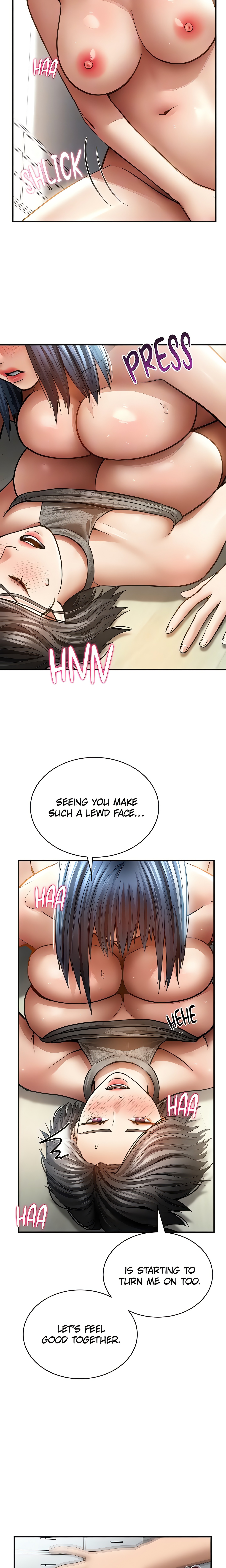 I See Your Desire (Official) chapter 72 page 20