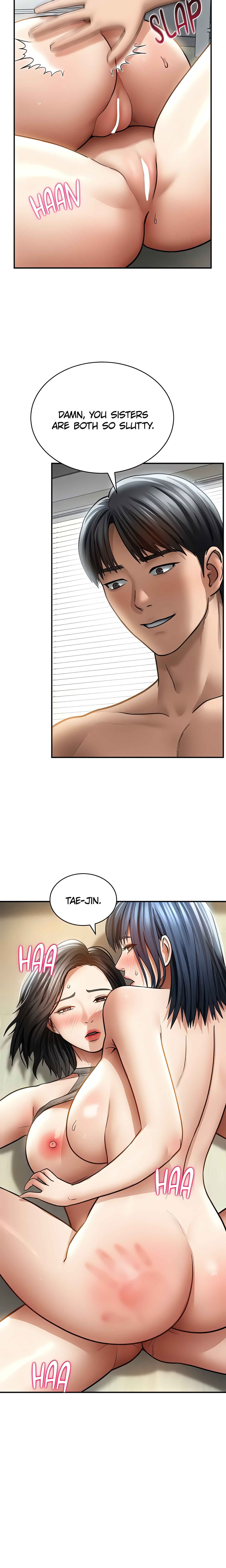 I See Your Desire (Official) chapter 72 page 21