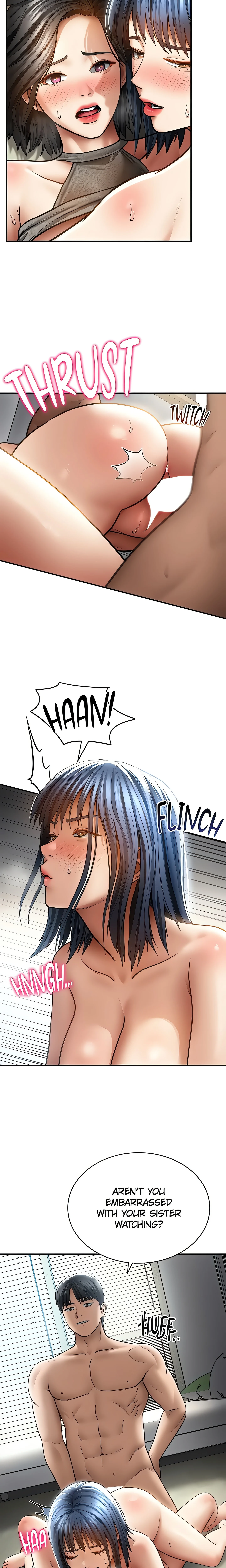 I See Your Desire (Official) chapter 73 page 4