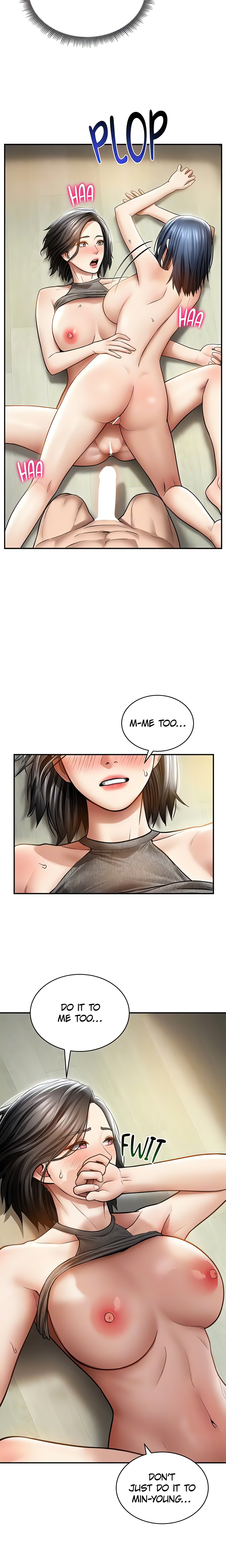 I See Your Desire (Official) chapter 73 page 8