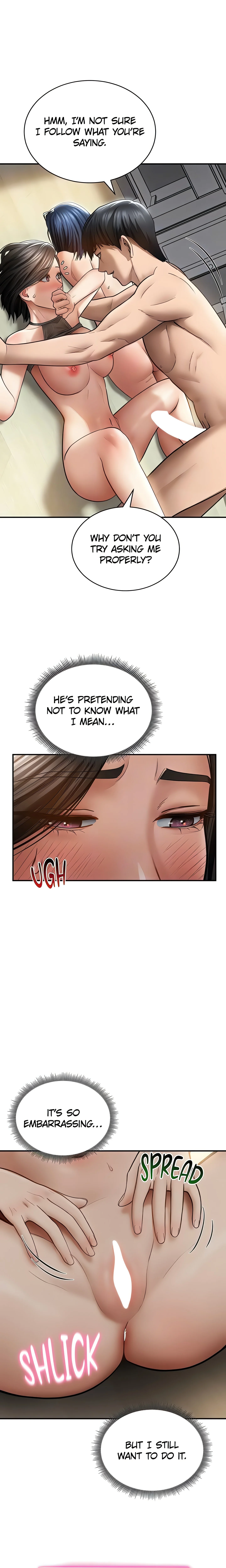 I See Your Desire (Official) chapter 73 page 9