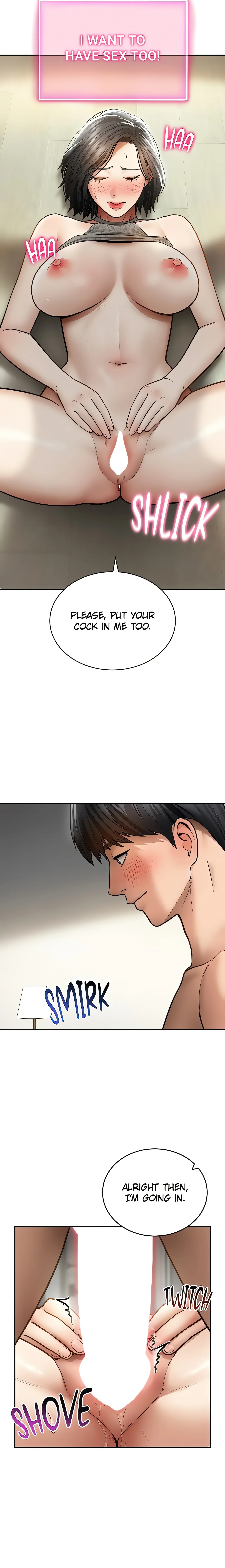 I See Your Desire (Official) chapter 73 page 10