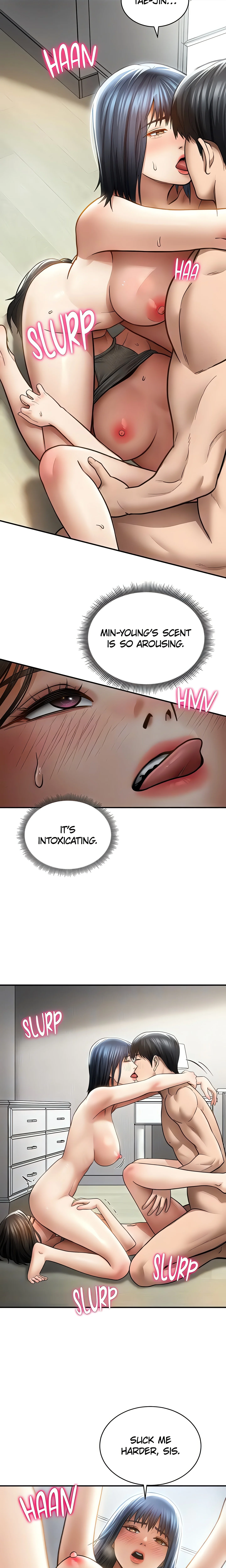 I See Your Desire (Official) chapter 73 page 14