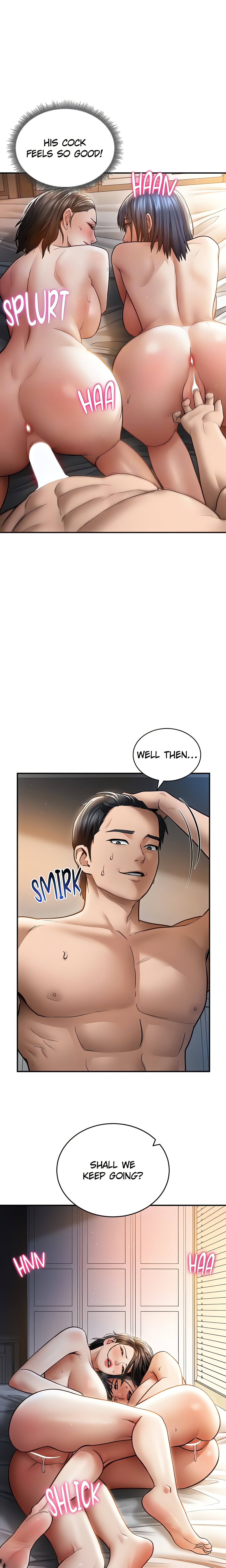 I See Your Desire (Official) chapter 73 page 18