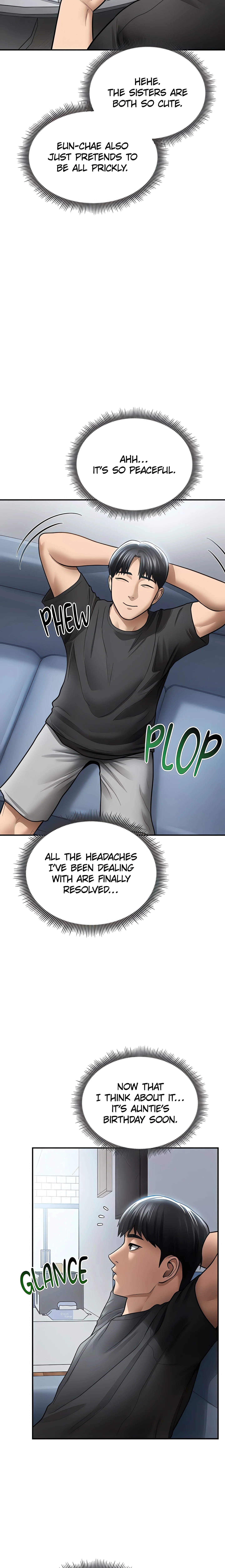 I See Your Desire (Official) chapter 73 page 21
