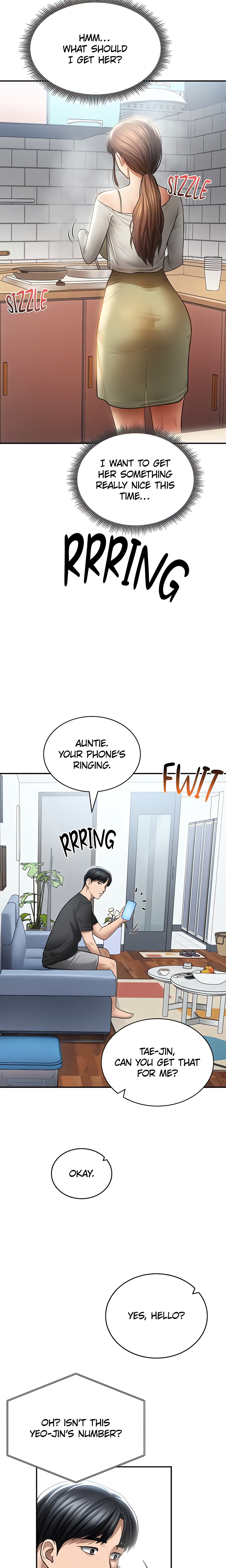 I See Your Desire (Official) chapter 73 page 22
