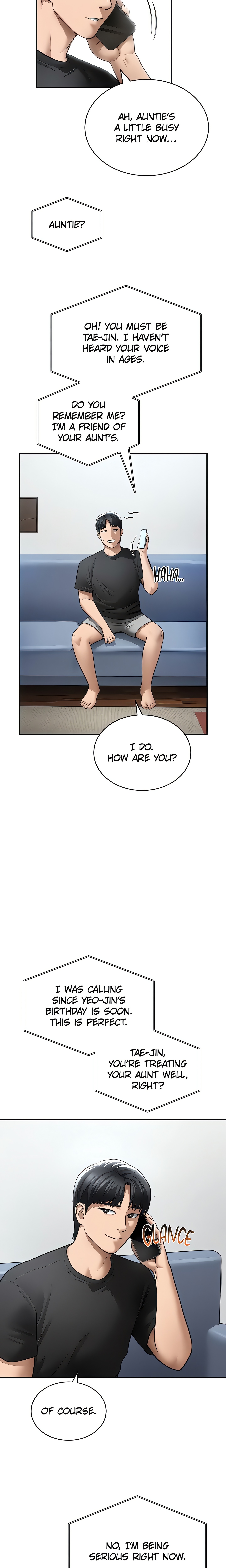 I See Your Desire (Official) chapter 73 page 23