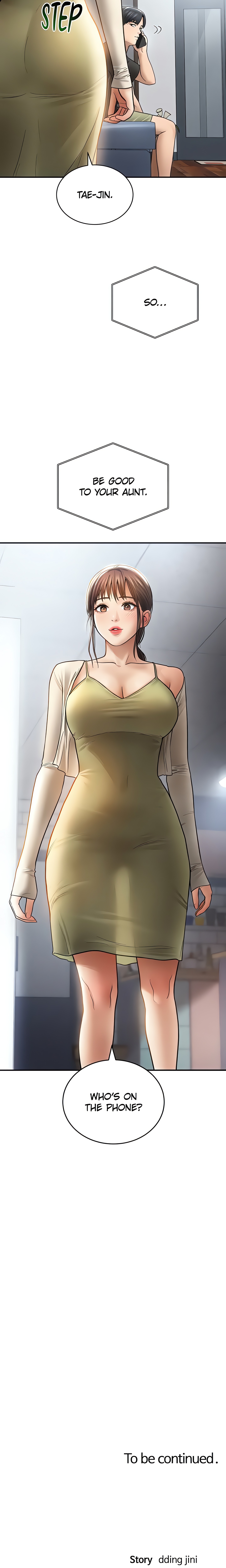 I See Your Desire (Official) chapter 73 page 25