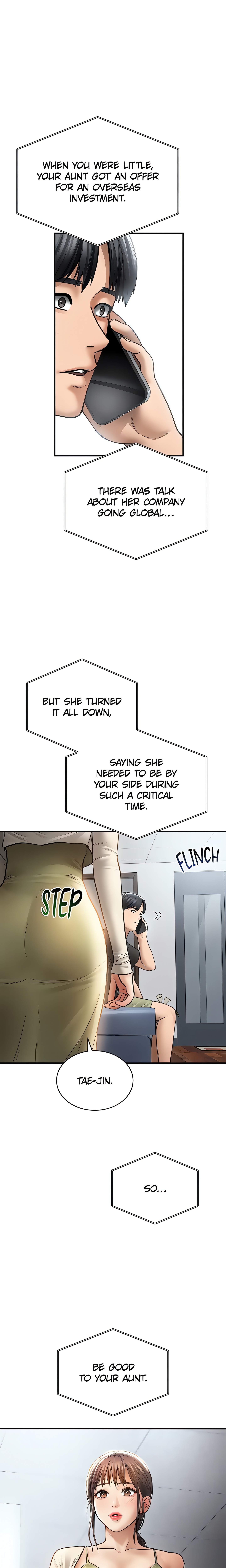 I See Your Desire (Official) chapter 74 page 1
