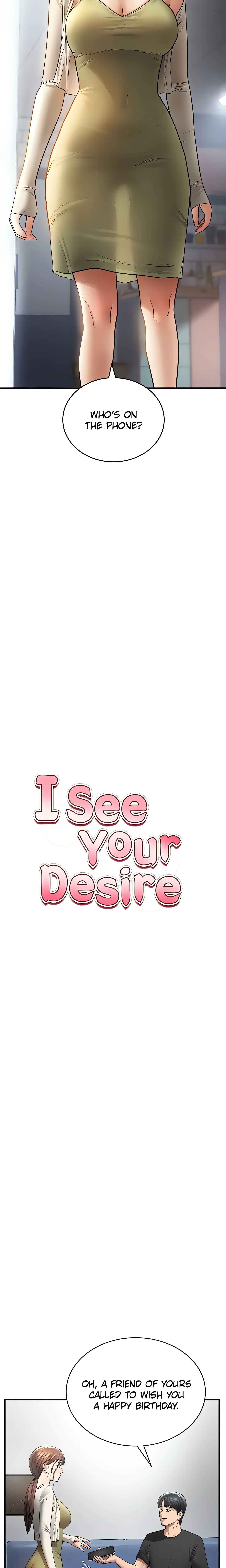 I See Your Desire (Official) chapter 74 page 2