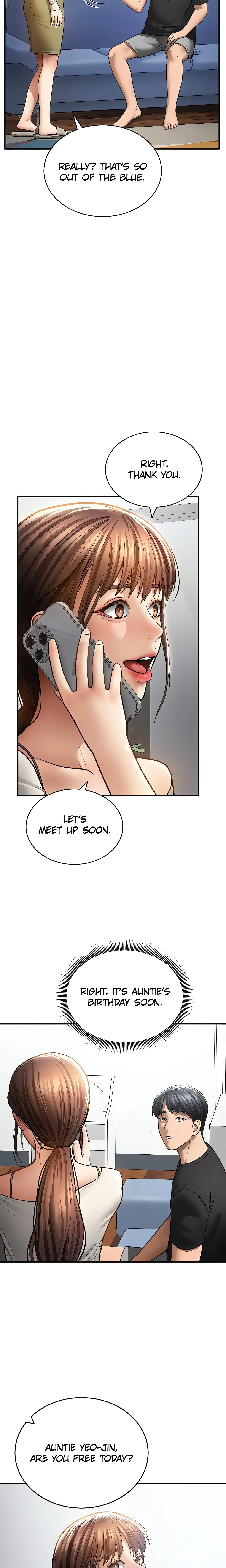 I See Your Desire (Official) chapter 74 page 3